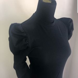 🆕️ 👑NWT👑 Dramatic Puff Sleeve Top